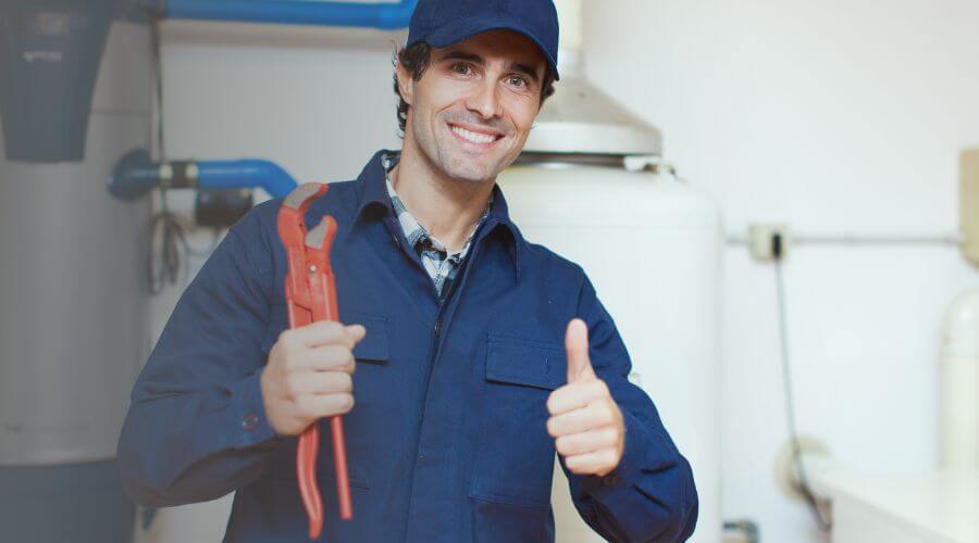 Professional Tankless Water Heater Installation in Boyers, PA